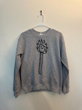 Watsky Matchstick Sweatshirt